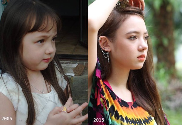 Hot girl Thái Lan sinh năm 2000 gây chú ý bởi vẻ ngoài dễ thương thách thức thời gian - Ảnh 8.