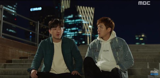 Two Cops: Hóa ra đây là cách để thoát xác Jo Jung Suk - Ảnh 10.