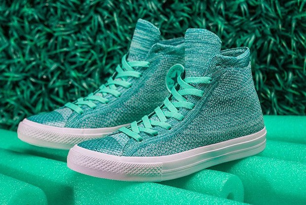 Giày Converse lại vừa được lên đời: Không chỉ chất mà còn cực êm ái và thoáng chân - Ảnh 11.