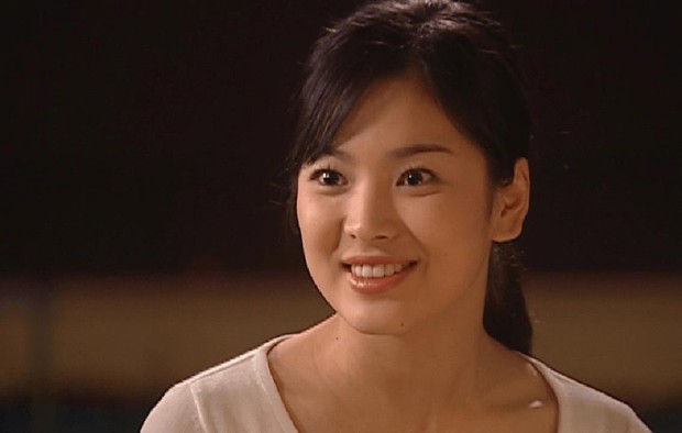 19 năm nhìn lại nhan sắc của Song Hye Kyo: Thì ra đây là lý do tường thành mãi không thể bị đạp đổ - Ảnh 9.