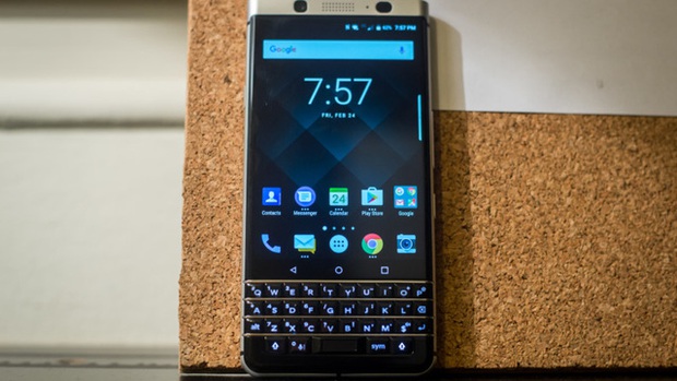 [MWC 2017] Trên tay BlackBerry KEYone - Chiếc smartphone cuối cùng do BlackBerry thiết kế - Ảnh 9.