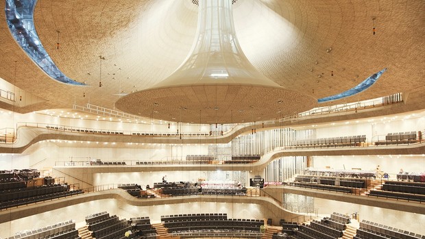 Khi kết hợp toán học cùng kiến trúc, người Đức đã tạo ra nhà hát ấn tượng như thế đấy! - Ảnh 20.