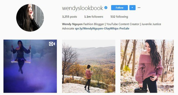 8 cô gái có tài khoản Instagram đắt giá nhất thế giới, xếp thứ 3 là một người gốc Việt - Ảnh 10.