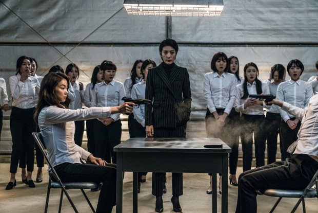 The Villainess – Khi con người ta bắt đầu yêu thích “sự phản diện” - Ảnh 2.