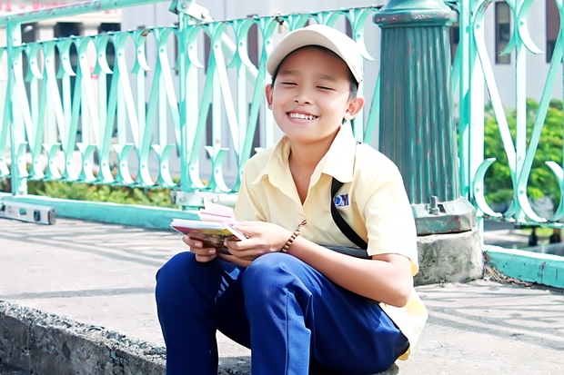 Hồ Văn Cường được mẹ nuôi Phi Nhung đầu tư làm MV đầu tay nhờ học tập tốt - Ảnh 4.