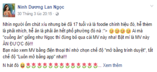 Hòa Minzy, Miu Lê, Duy Khánh… không thể cưỡng lại sức hút của MV “ăn được” - Ảnh 8.
