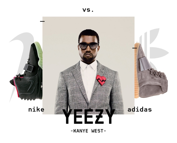 Nike vs adidas: Ai mới là vua của những đôi giày hợp tác? - Ảnh 1.