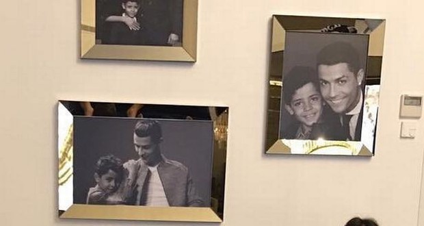 Từ bức ảnh khoe vòng một của bạn gái Ronaldo, dân mạng phát hiện 4 chi tiết thú vị - Ảnh 3.