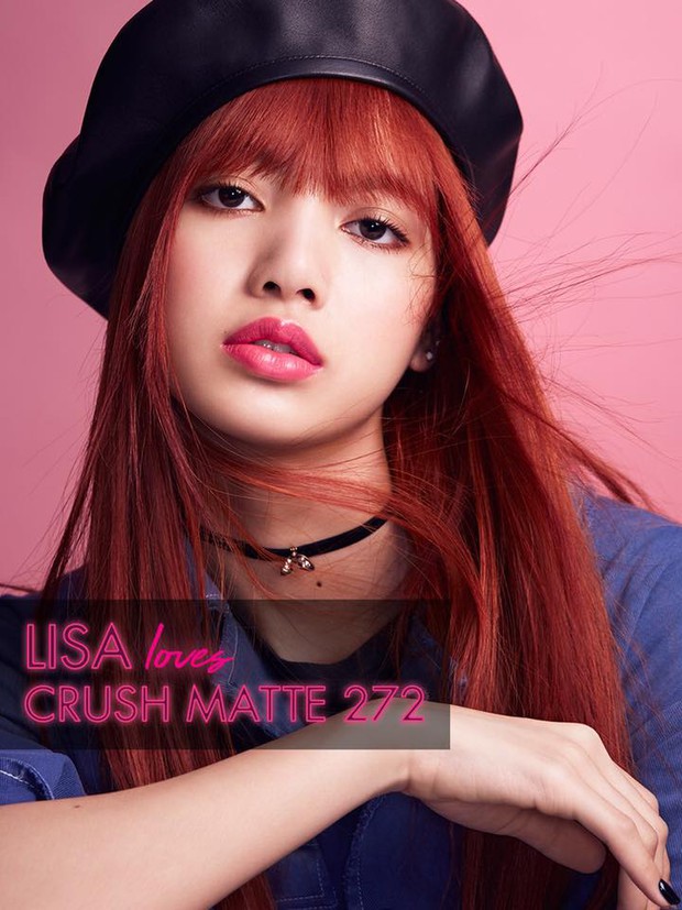 Sau tất cả, Black Pink cũng ra mắt dòng son của chính mình rồi! - Ảnh 6. Sau tất cả, Black Pink cũng ra mắt dòng son của chính mình rồi! - Ảnh 6.