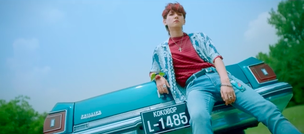 Ko Ko Bop của EXO: nhạc khó nghe, nhưng thời trang MV thì dễ ngấm với toàn hàng hiệu - Ảnh 7. Ko Ko Bop của EXO: nhạc khó nghe, nhưng thời trang MV thì dễ ngấm với toàn hàng hiệu - Ảnh 7.