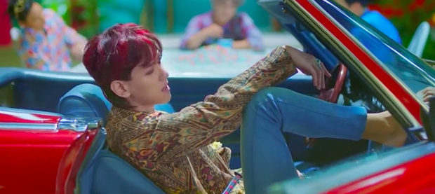 Ko Ko Bop của EXO: nhạc khó nghe, nhưng thời trang MV thì dễ ngấm với toàn hàng hiệu - Ảnh 9. Ko Ko Bop của EXO: nhạc khó nghe, nhưng thời trang MV thì dễ ngấm với toàn hàng hiệu - Ảnh 9.