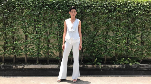 Không thế nhận ra cô Lee xấu tính trong Tình yêu không có lỗi, lỗi ở bạn thận của 1 năm trước nữa rồi! - Ảnh 10. Không thế nhận ra cô Lee xấu tính trong Tình yêu không có lỗi, lỗi ở bạn thận của 1 năm trước nữa rồi! - Ảnh 10.