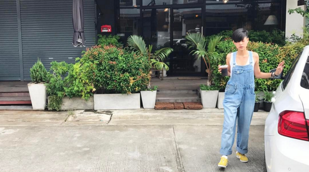 Không thế nhận ra cô Lee xấu tính trong Tình yêu không có lỗi, lỗi ở bạn thận của 1 năm trước nữa rồi! - Ảnh 17. Không thế nhận ra cô Lee xấu tính trong Tình yêu không có lỗi, lỗi ở bạn thận của 1 năm trước nữa rồi! - Ảnh 17.