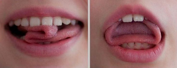 Hoa lưỡi 3 cánh và khả năng đặc biệt mà chỉ có 1 người trên thế giới có được