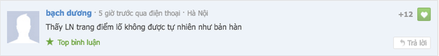 She Was Pretty phiên bản Việt vừa tung hình ảnh đầu tiên, An Chi của Lan Ngọc đã bị chê trang điểm và quần áo quá đà - Ảnh 7. She Was Pretty phiên bản Việt vừa tung hình ảnh đầu tiên, An Chi của Lan Ngọc đã bị chê trang điểm và quần áo quá đà - Ảnh 7.