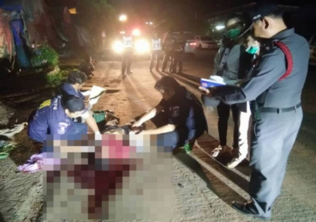 Thái Lan: Hẹn hò với nữ sinh hot girl trong trường, nam sinh bị đàn anh ghen tức, ném gạch đá tử vong - Ảnh 1.