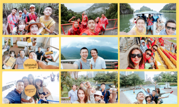 Leo núi trên mây, vượt thác, ngắm công viên đom đóm - 1001 trải nghiệm đang chờ bạn ở Malaysia! - Ảnh 2.
