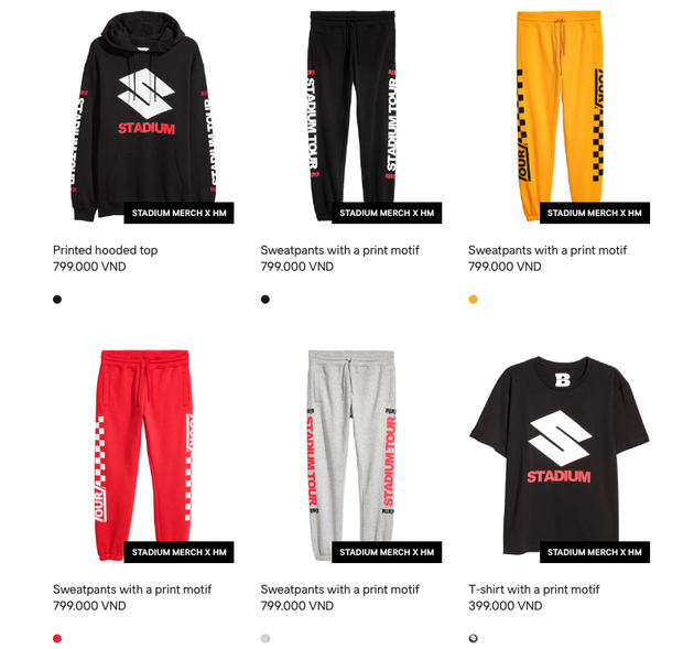 BST mới vừa rẻ vừa đẹp của Justin Bieber và H&M cuối cùng cũng về đến Việt Nam! - Ảnh 6.