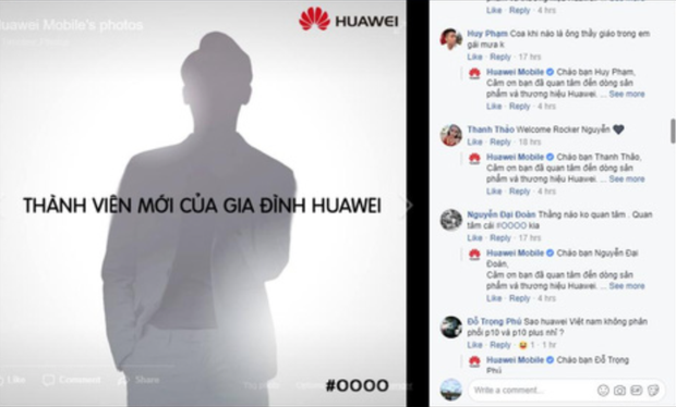 Ai sẽ là đại sứ tiếp theo của Huawei Việt Nam? - Ảnh 4.