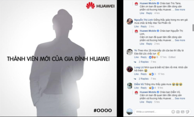 Ai sẽ là đại sứ tiếp theo của Huawei Việt Nam? - Ảnh 3.
