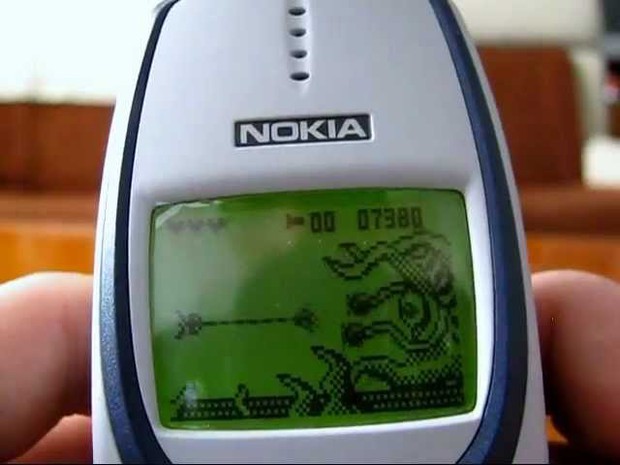 Trông thế thôi, cục gạch Nokia 3310 mới có 4 game kinh điển mà ai cũng thèm thuồng - Ảnh 4.