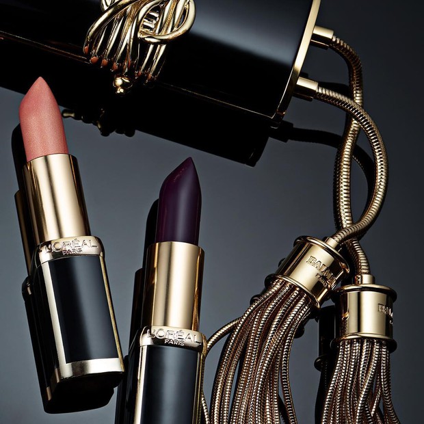 Bắt tay với Balmain, LOréal cho ra mắt dòng son đẹp không thể chê - Ảnh 2. Bắt tay với Balmain, LOréal cho ra mắt dòng son đẹp không thể chê - Ảnh 2.