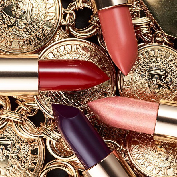 Bắt tay với Balmain, LOréal cho ra mắt dòng son đẹp không thể chê - Ảnh 3. Bắt tay với Balmain, LOréal cho ra mắt dòng son đẹp không thể chê - Ảnh 3.