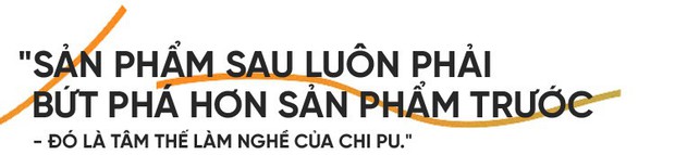 Chi Pu một năm sau giải thưởng Nghệ sĩ trẻ đột phá: “Không chỉ người thành công mới có quyền nói về đam mê.” - Ảnh 2.