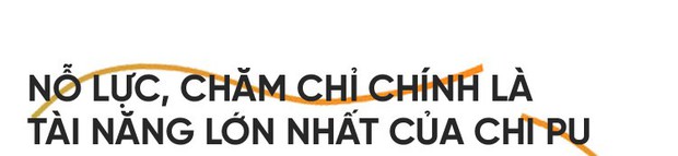 Chi Pu một năm sau giải thưởng Nghệ sĩ trẻ đột phá: “Không chỉ người thành công mới có quyền nói về đam mê.” - Ảnh 6.