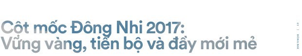 Đông Nhi của năm 2017: Hành trình truyền đi sự lạc quan chẳng khi nào ngơi nghỉ - Ảnh 2.