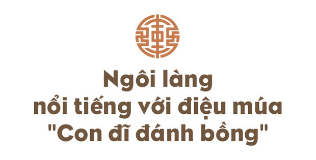 Ngay giữa Hà Nội, có một ngôi làng từ hàng nghìn năm nay không bao giờ được gọi bố
