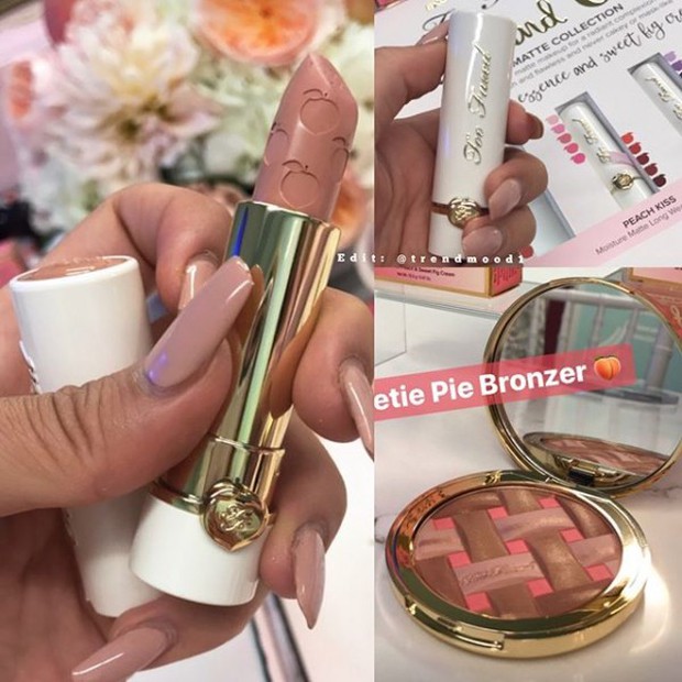 Nổi tiếng là thế mà Too Faced lại bị kiện vì đạo nhái thiết kế trắng trợn - Ảnh 2. Nổi tiếng là thế mà Too Faced lại bị kiện vì đạo nhái thiết kế trắng trợn - Ảnh 2.