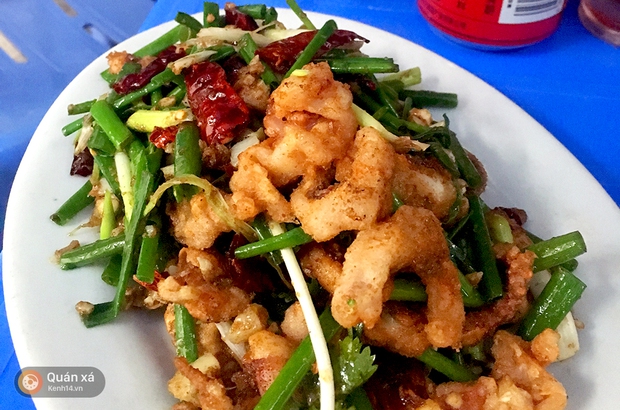 Đi ăn đồ Trung Hoa chỉ với 100k, đố bạn tìm đâu ra quán ăn ngon - bổ - rẻ như thế này ở Hà Nội