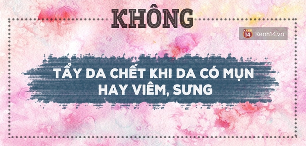 Né ngay những thói quen sau khi tẩy da chết nếu không muốn mụn bùng phát - Ảnh 2.