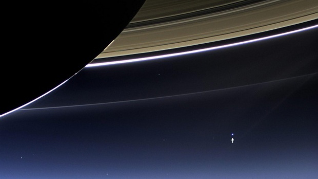 Những bức ảnh cho thấy Trái đất của chúng ta quá nhỏ bé trong vũ trụ này - Ảnh 17.