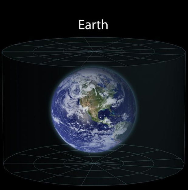 Những bức ảnh cho thấy Trái đất của chúng ta quá nhỏ bé trong vũ trụ này - Ảnh 27.