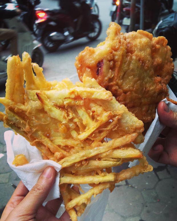 Một list địa chỉ bánh chuối, bánh khoai đủ mọi khung giờ để bạn vi vu vòng quanh Hà Nội - Ảnh 14.