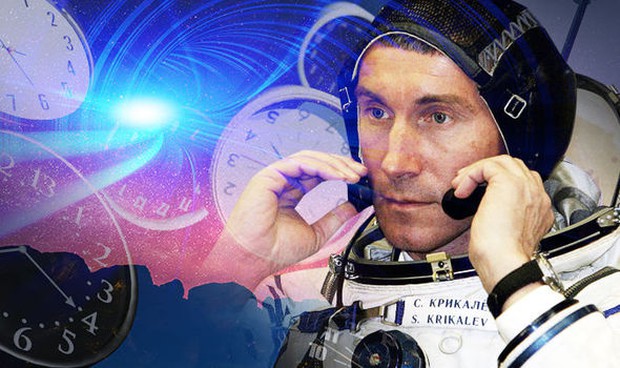 Sergei Krikalev - nhà du hành lập kỷ lục có thời gian ở trong vũ trụ lâu nhất lịch sử