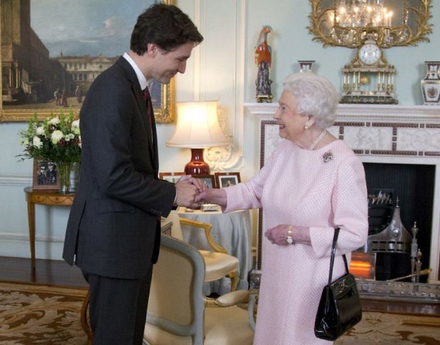 Vẻ ngoài điển trai của Thủ tướng Canada khiến cả Emma Watson, Ivanka Trump hay Công nương Kate cũng phải ngắm nhìn - Ảnh 6.