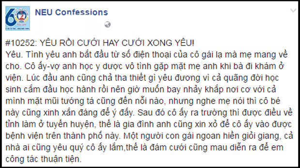 Yêu rồi cưới hay cưới rồi mới yêu? - Câu hỏi khó gây nhiều tranh cãi - Ảnh 1.