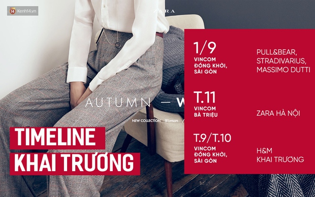 Bộ 3 Pull&Bear, Stradivarius, Massimo Dutti sẽ đồng loạt khai trương tại Sài Gòn vào 1/9 này - Ảnh 7.