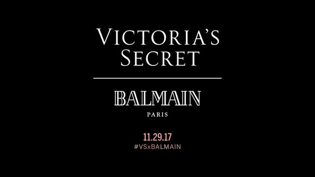 Lần đầu tiên trong lịch sử Victorias Secret Show kết hợp cùng một nhà mốt khác, và đó là Balmain - Ảnh 1. Lần đầu tiên trong lịch sử Victorias Secret Show kết hợp cùng một nhà mốt khác, và đó là Balmain - Ảnh 1.