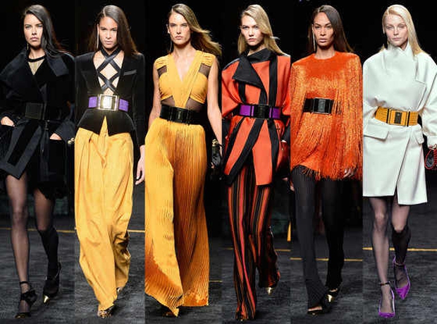 Lần đầu tiên trong lịch sử Victorias Secret Show kết hợp cùng một nhà mốt khác, và đó là Balmain - Ảnh 3. Lần đầu tiên trong lịch sử Victorias Secret Show kết hợp cùng một nhà mốt khác, và đó là Balmain - Ảnh 3.