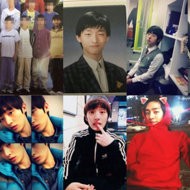 Vừa chiến thắng, 11 hot boy Produce 101 bị đào mộ ảnh thời trẻ trâu cực cute! - Ảnh 15.