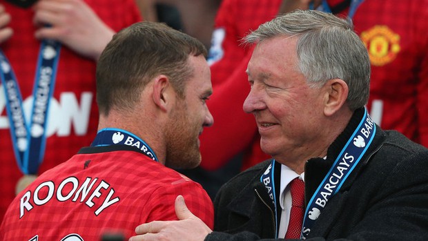 Rooney có xứng đáng là huyền thoại Man Utd hay không? - Ảnh 3.
