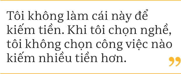 Nguyễn Phi Phi Anh: Tự mày mò học làm nhạc kịch, lỗ cả trăm triệu vẫn thấy tự hào vì… ít - Ảnh 7.