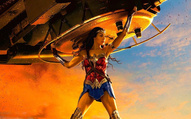 Đẹp chim sa cá lặn như Wonder Woman thì không cần động thủ, kẻ thù nào cũng sẽ xin chết! - Ảnh 29.