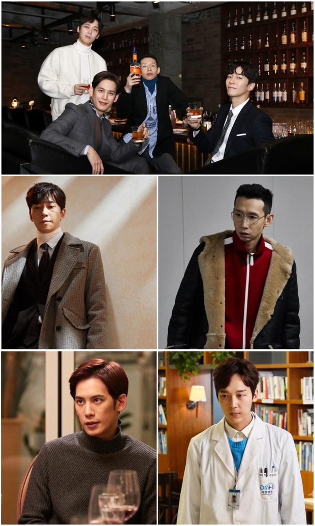 Mở đầu 2018, truyền hình Hàn chiêu đãi ngay bộ phim hình sự hấp dẫn mang tên Return - Ảnh 2.