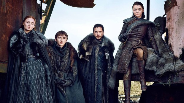 Tại sao chúng ta phải chờ tới tận 2019 mới được xem Game of Thrones? - Ảnh 1.