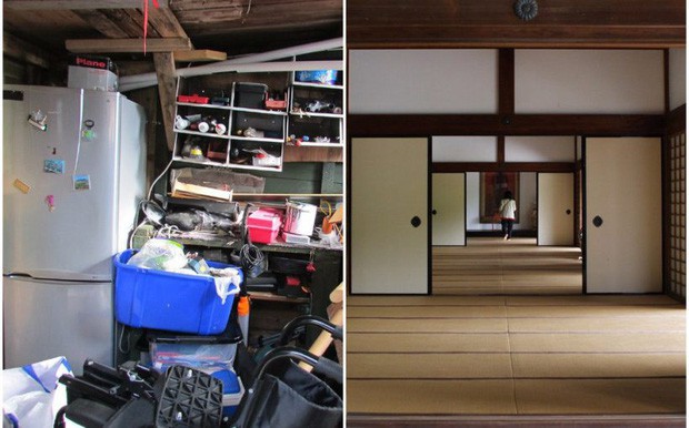 Văn hóa thuê nhà ở Nhật: quay cuồng khi đến, đau đầu khi đi - rắc rối nhưng cũng ối điều thú vị - Ảnh 4.
